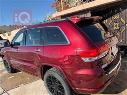 جيب جراند شيروكي